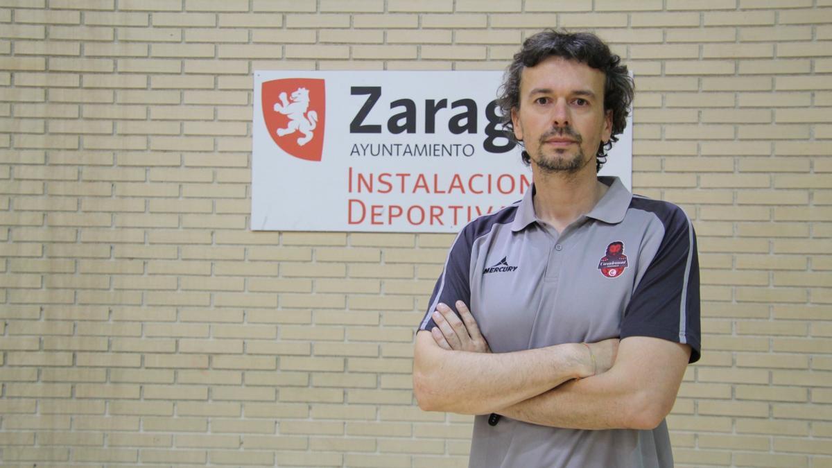 Eduardo Gálvez, nuevo entrenador del Balonmano Casademont.
