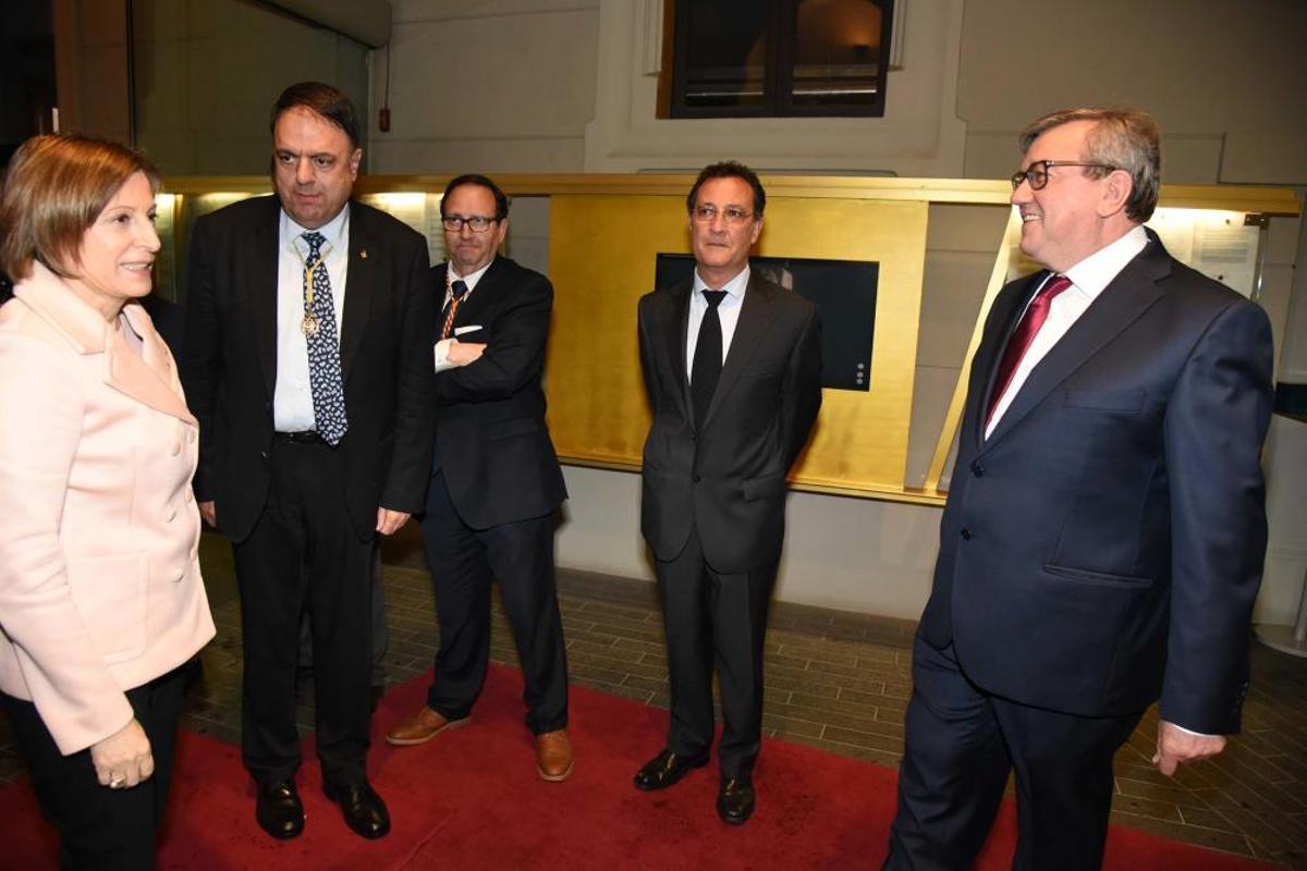 Celebració dels 125 anys de les Bases de Manresa