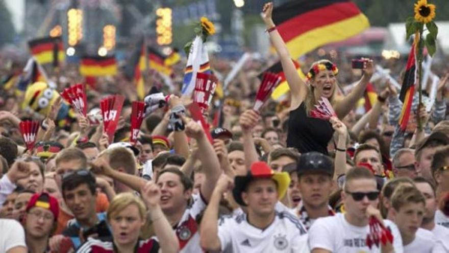 La Copa del Mundo ya está en Alemania