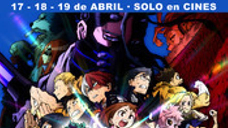 My Hero Academia: El despertar de los héroes