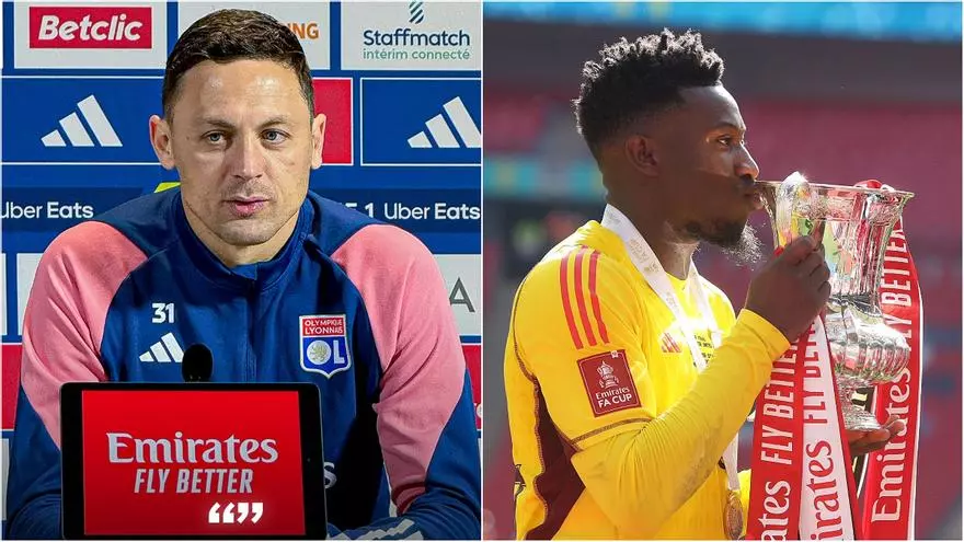 Gary Cahill quita hierro a la pol谷mica Onana-Matic: "Son cosas de previas del partido"