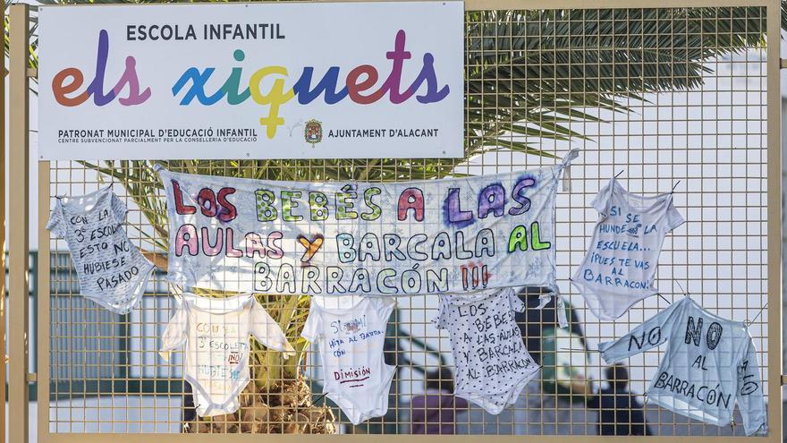 Vox rescata al PP de Barcala en la primera votación de los presupuestos de Alicante para 2024