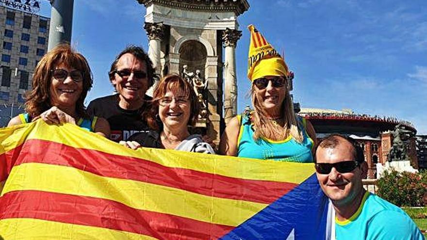 El centre de Catalunya també es mobilitza