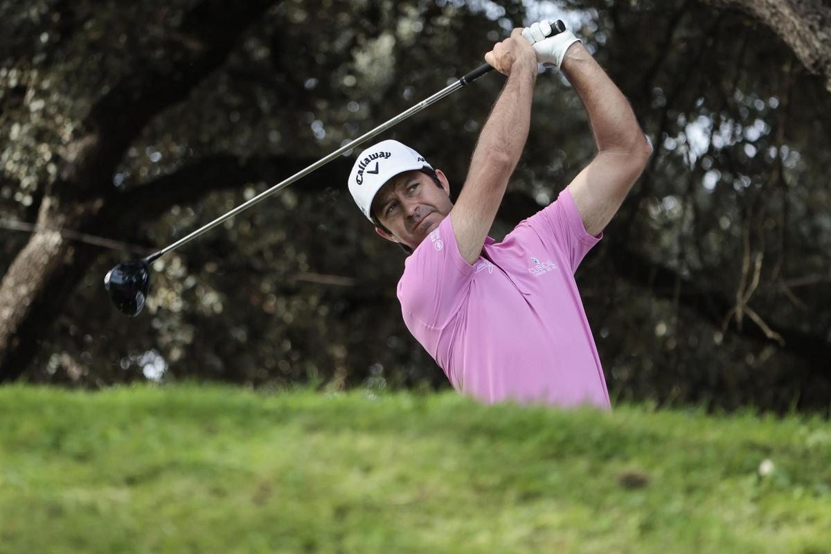 Jorge Campillo tendrá la oportunidad de jugar por primera vez en el PGA Tour
