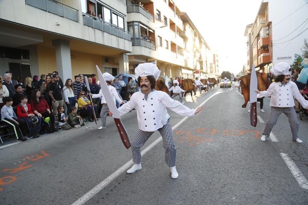 Gran Desfile del Carnaval de Cabezo de Torres