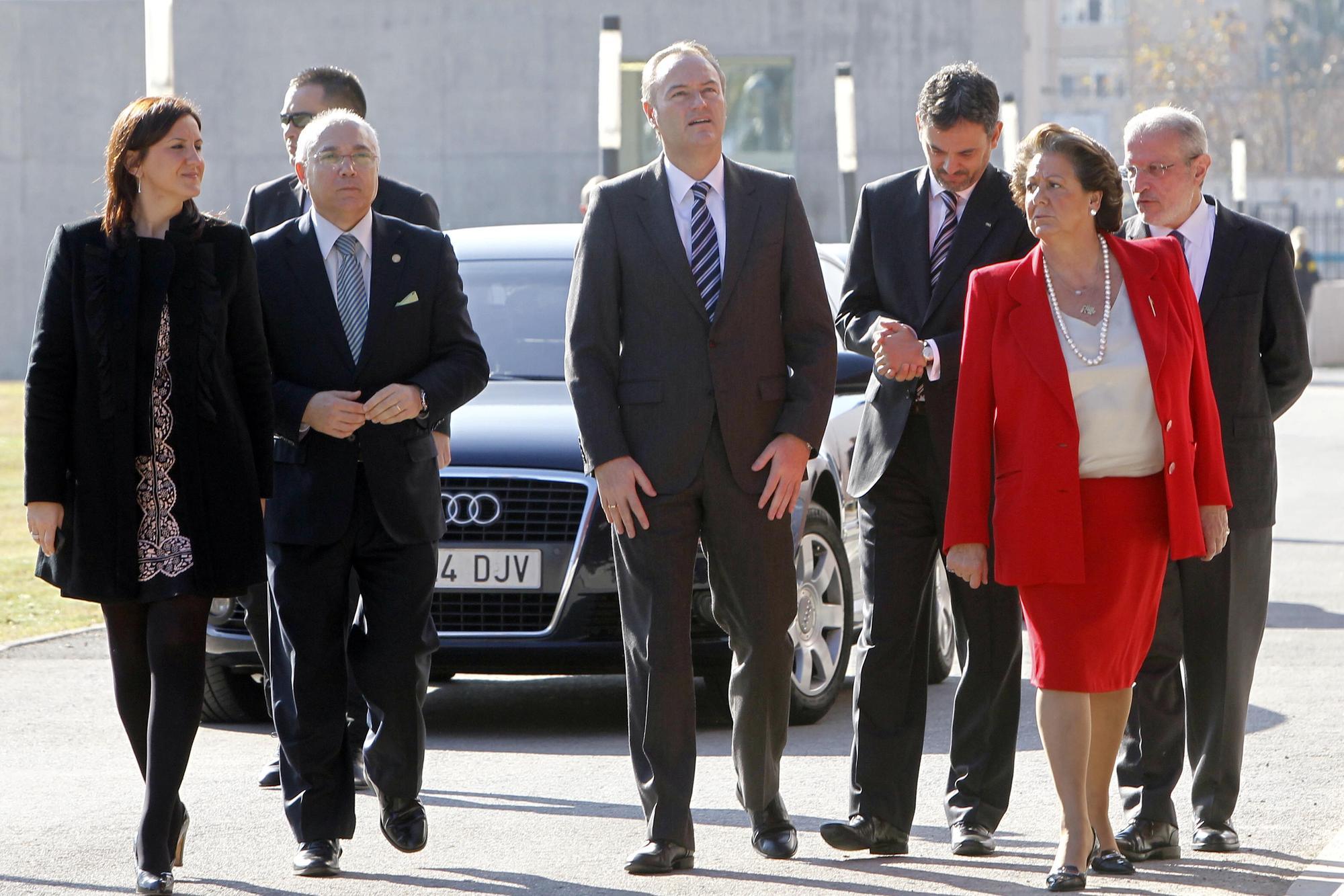 La trayectoria de María José Catalá, en imágenes