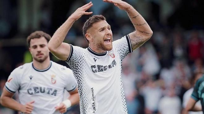 Diego González se convierte en el undécimo fichaje del Real Zaragoza
