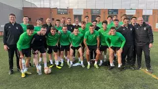 L’ambició de tot un poble de play-off