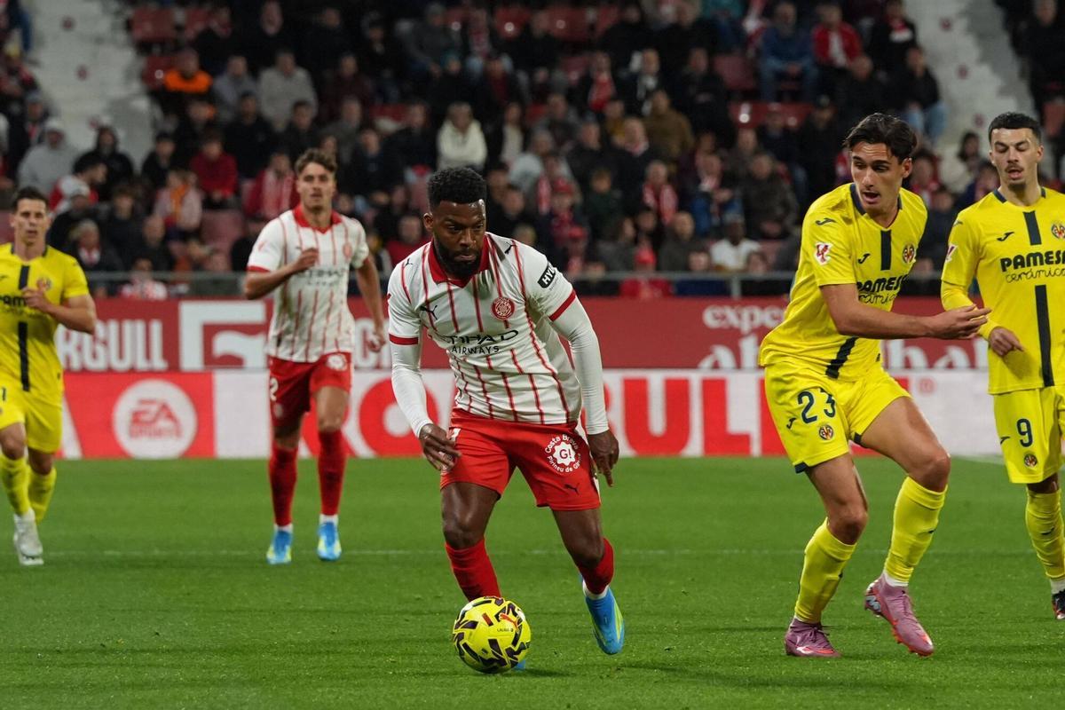 GIRONA MONTILIVI GIRONA FC VILAREAL