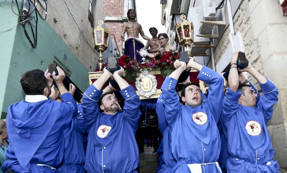 Procesión de Lunes Santo