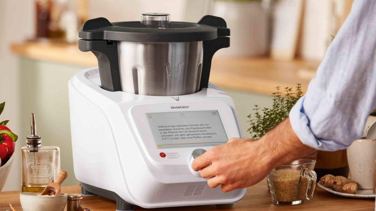 Robot de cocina de Lidl ahora rebajado