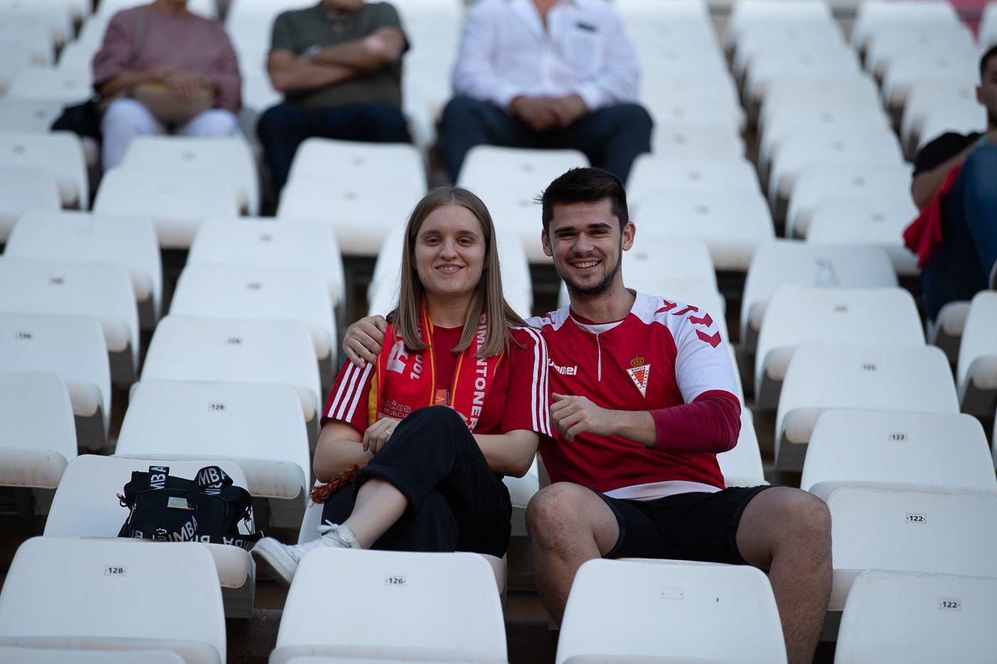 Real Murcia - SD Logroñés