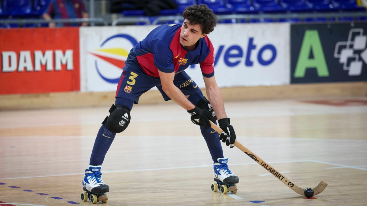 Ignacio Alabart podría no volver hasta mayo