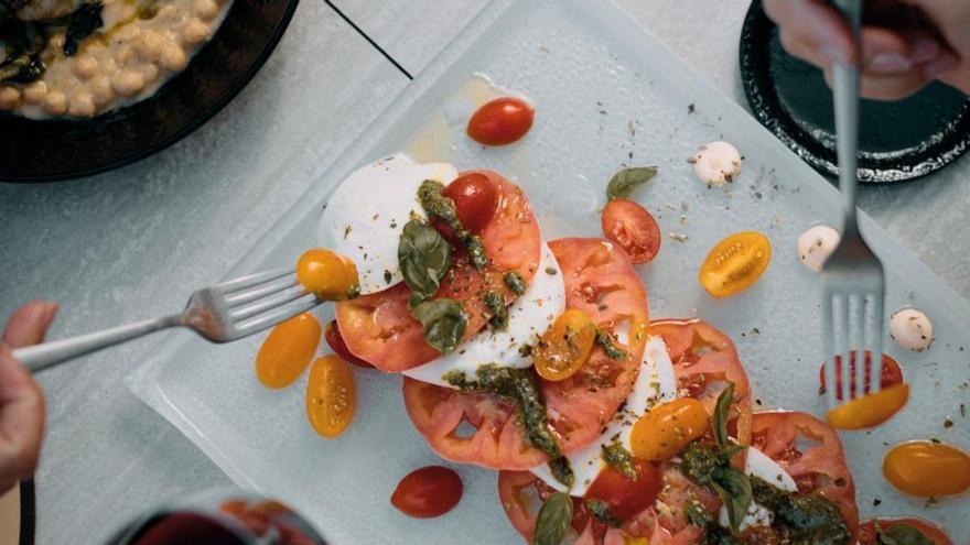Ni Roma ni Turín: los dos mejores restaurantes italianos están en Ibiza