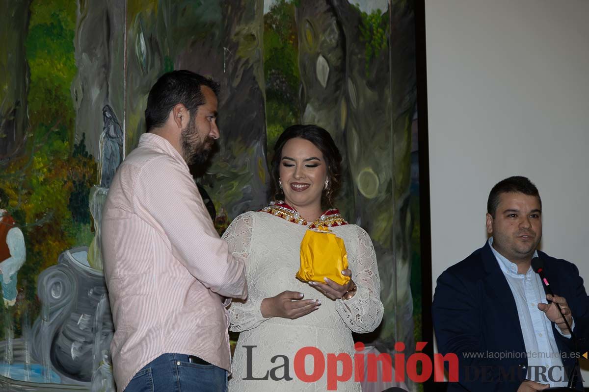 Presentación de la revista 'El Caballista' en Caravaca