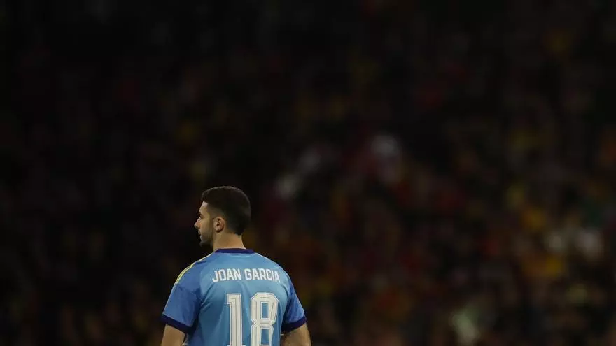El festival de paradones de los porteros de la Selección Española