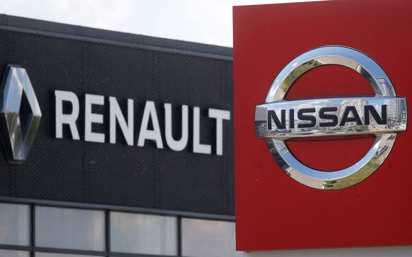 Alianza Renault-Nissan