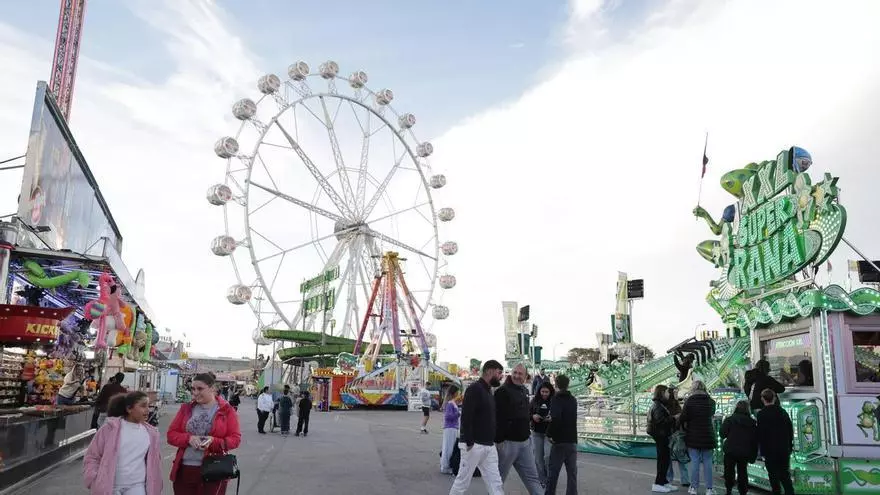 VÍDEO | Polémica en la Fira del Ram: Autismo Mallorca denuncia el rechazo de los feriantes a las asociaciones