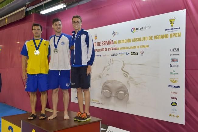 Campeonato de España de natación