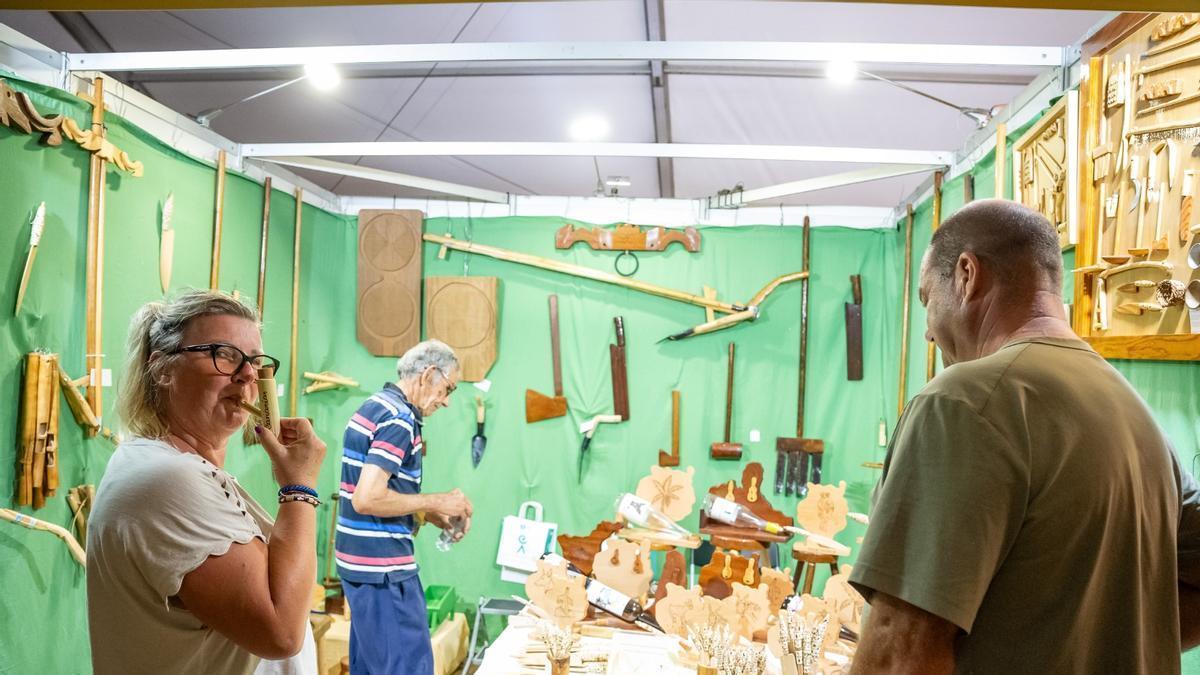 Feria de Artesanía de Gran Canaria Verano Sur