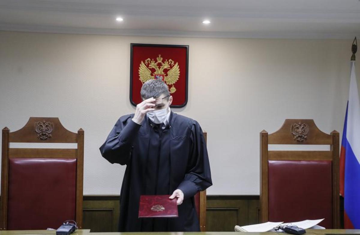 El Tribunal Suprem prohibeix el moviment LGBT a Rússia per «fomentar l’odi social»