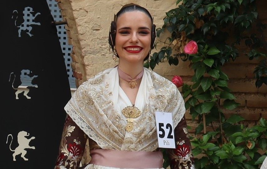 Pilar Bataller Ortuño (Escalante-Amparo Guillen)