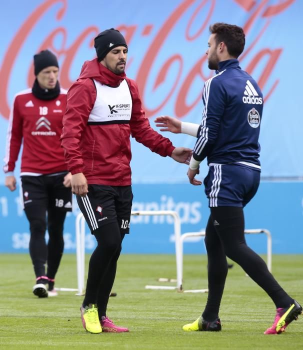 El Celta ya prepara el asalto al Calderón