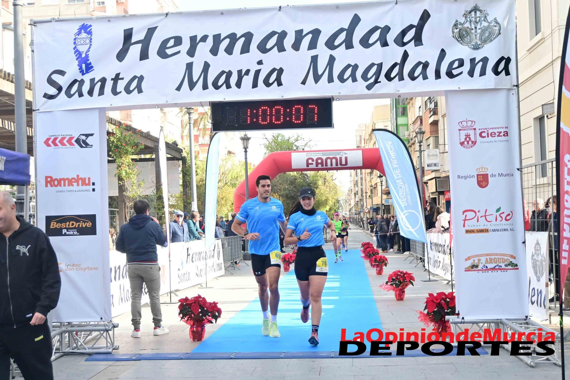 XXXV Media Maratón de Cieza