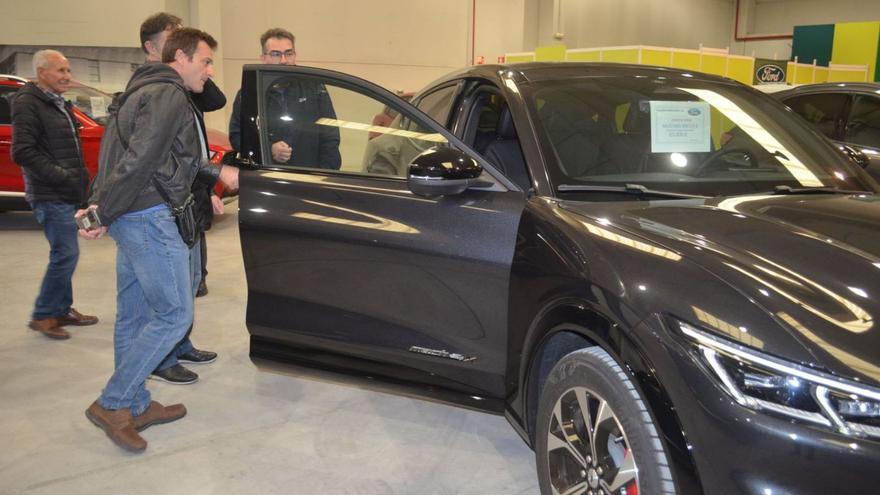 Feria del Vehículo Mixto en Benavente: Motor, tecnología y futuro