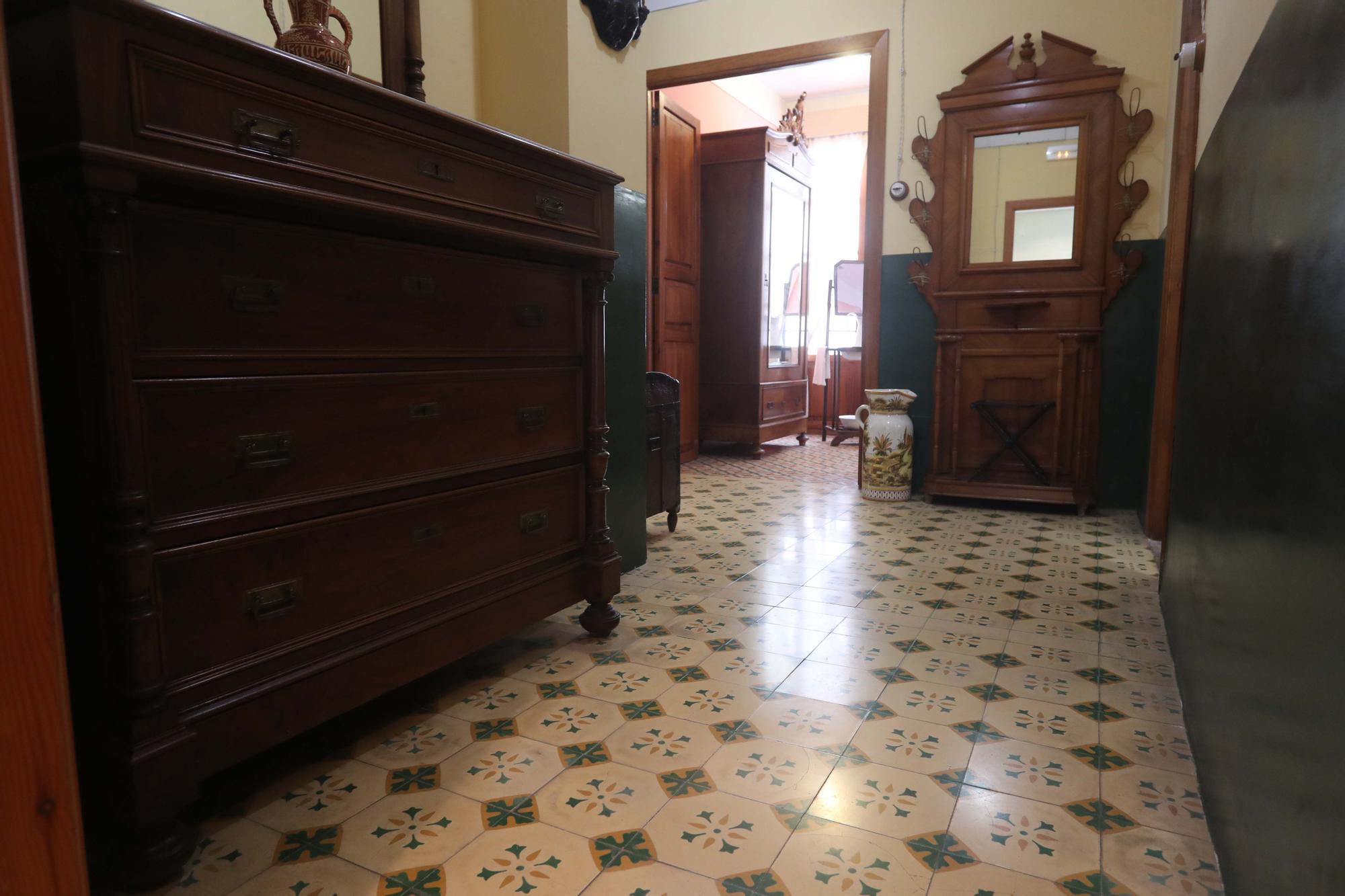 La Casa Museo de Concha Piquer, en el corazón del barrio de Sagunt