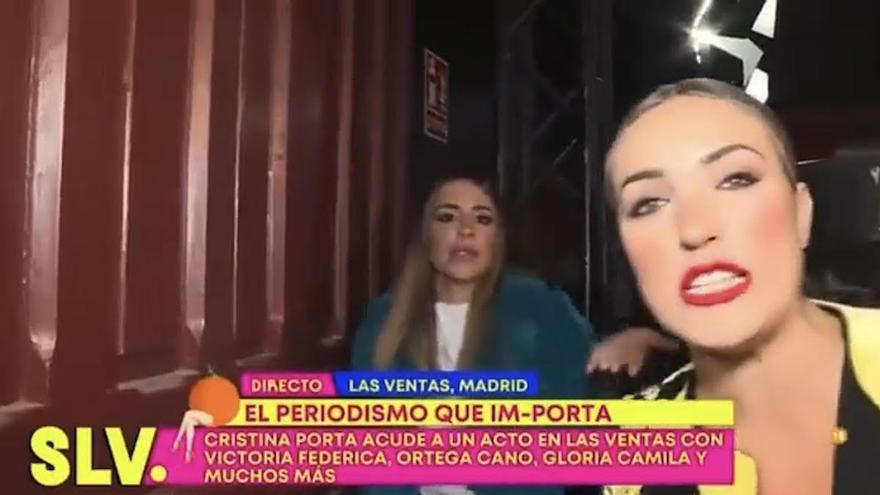 Cristina Porta rompe su silencio por el despido de Marta Riesco: &quot;No priorizó su trabajo&quot;