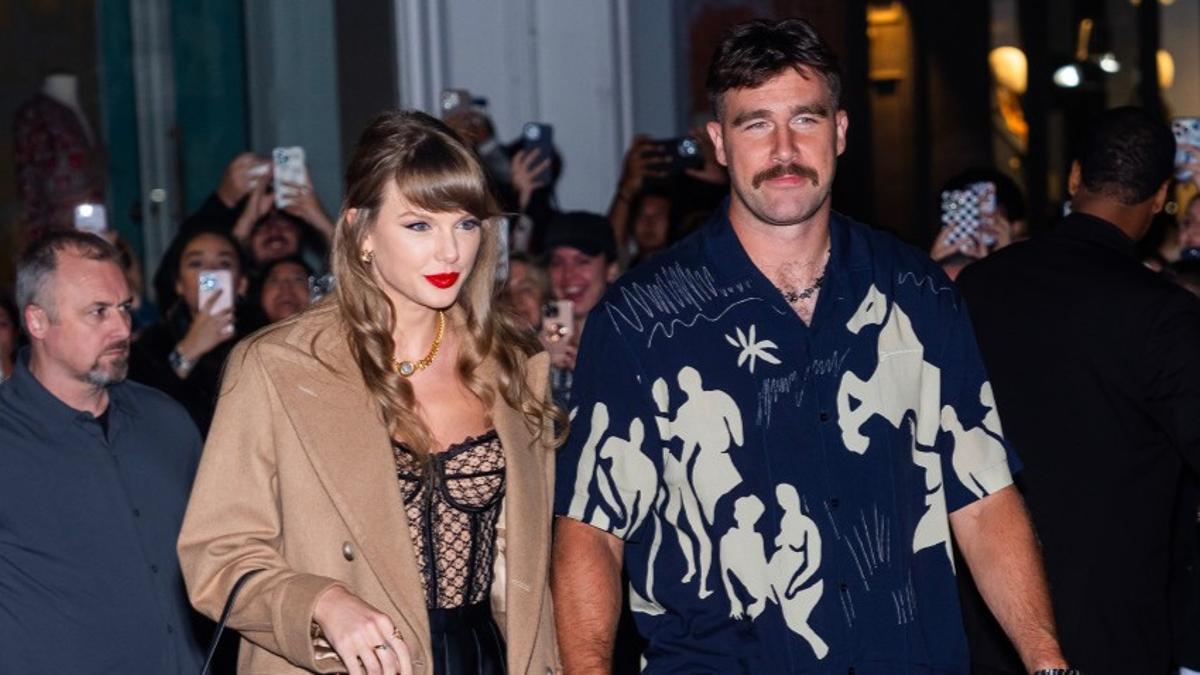 La prueba definitiva de que Taylor Swift y Travis Kelce podrían haberse casado en secreto