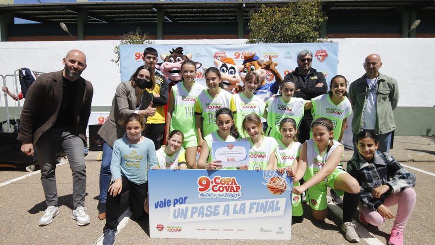 Córdoba ya tiene a sus campeones en la Copa Covap