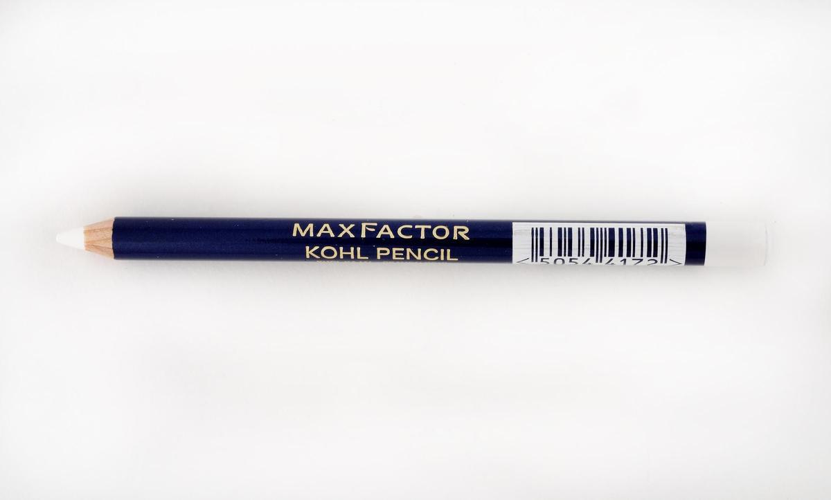 Kohl Pencil, Max Factor