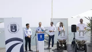 Caravaca lleva la promoción turística del Año Jubilar 2024 a las playas de Murcia y Alicante