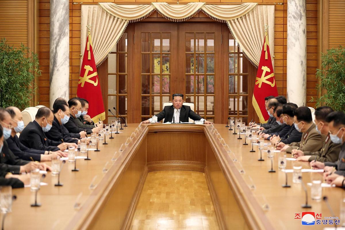 Corea del Nord continua sumant casos de covid mentre ignora l’ajuda del Sud