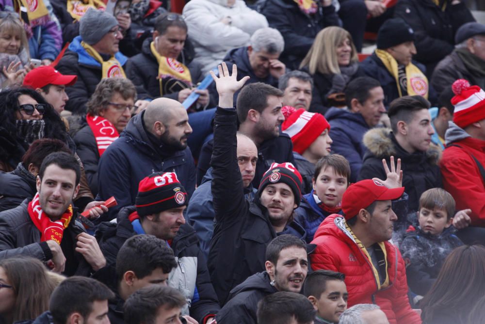 Girona - Las Palmas