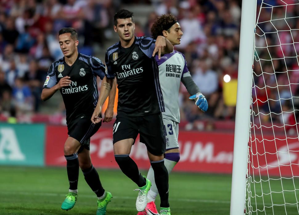 Granada-Real Madrid