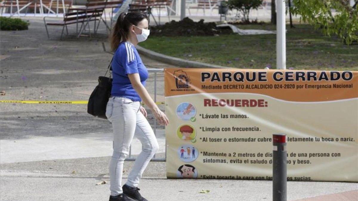 Panamá hará pruebas de coronavirus a personas asintomáticas