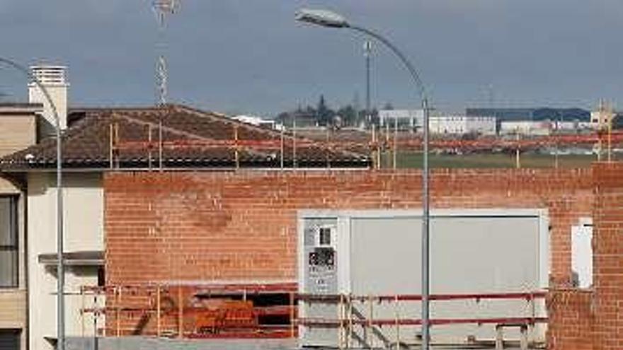 Mercadillo de Zamora.