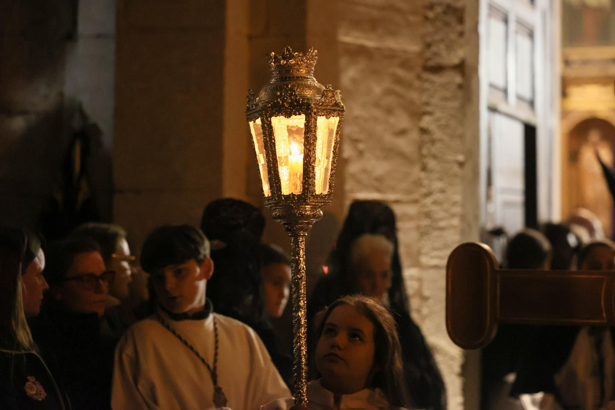 Procesión del Viernes Santo en Ibiza (2024)