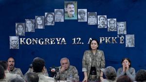El PKK anuncia que es dissol i que posa fi a la lluita armada després de 40 anys