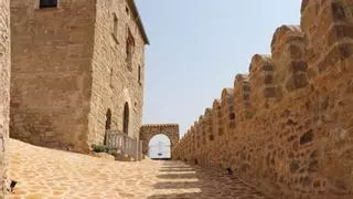 Castell d’Enfesta, un palacete histórico para citas inolvidables