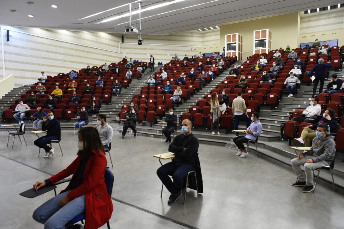 Oposiciones a policía local de Córdoba