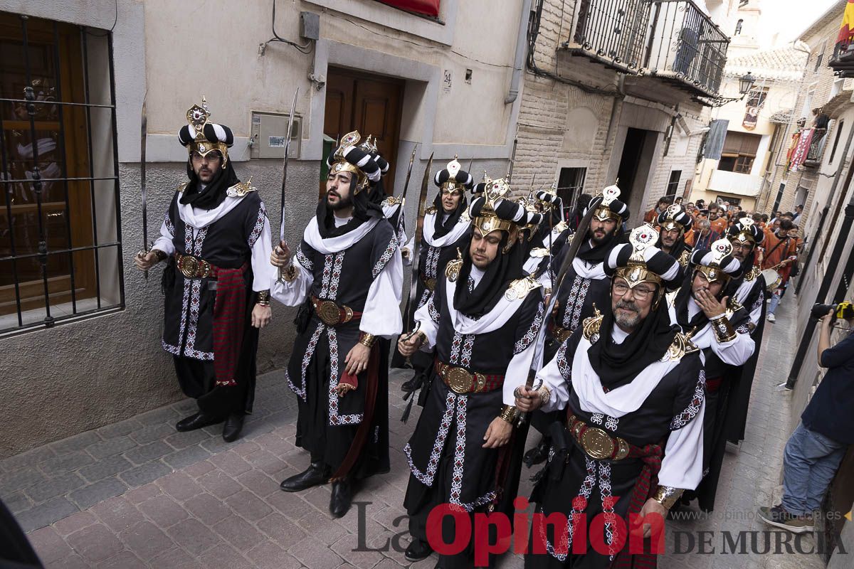 Fiestas de Caravaca | Procesión de día 3 de mayo (Bando Moro)