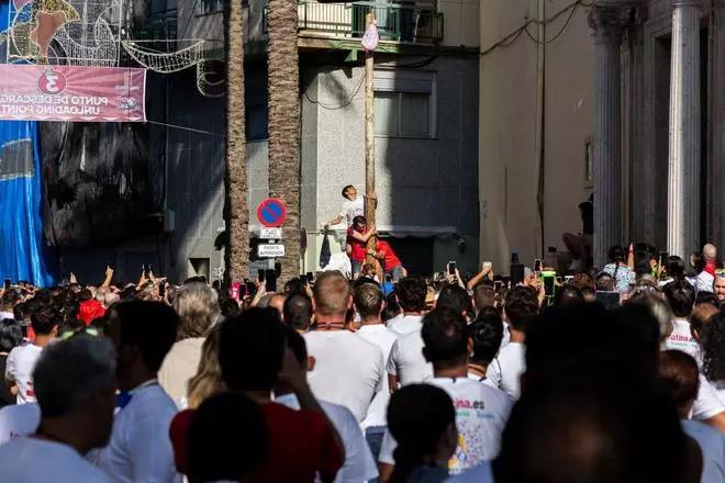 Las mejores imágenes de la Tomatina 2023