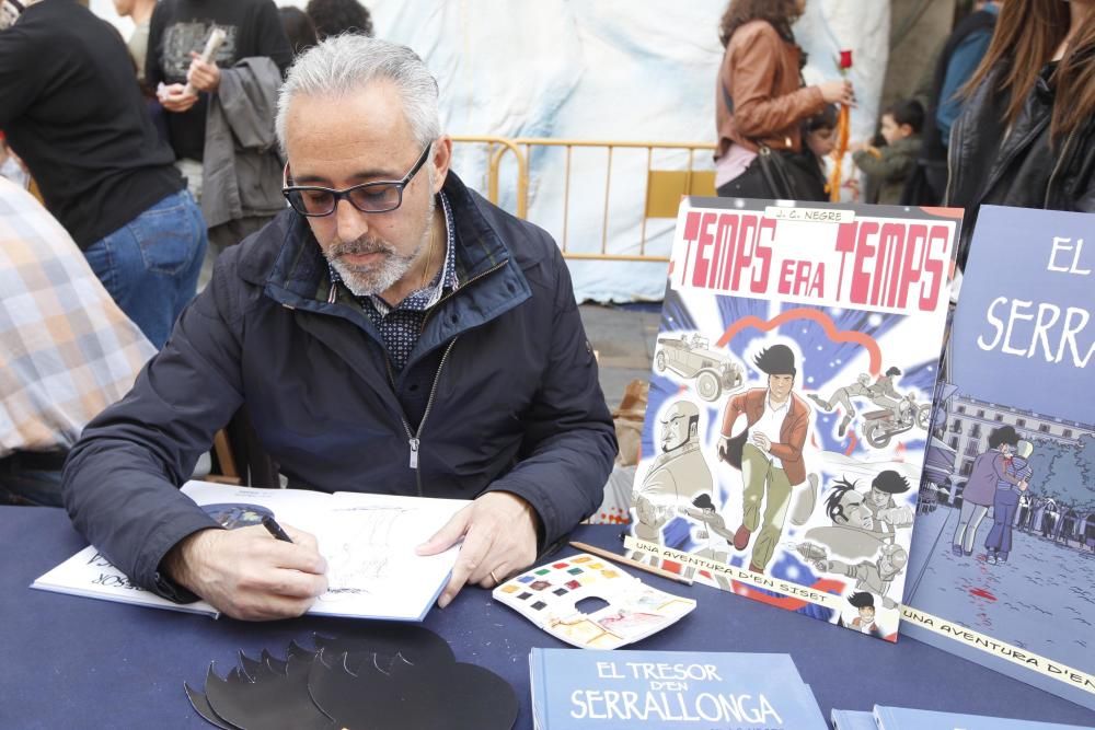 Sant Jordi a Girona