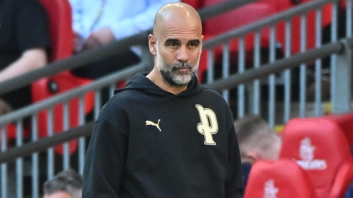 Guardiola: "Lo que nos define son las Copas, no la Champions"