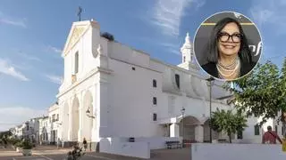 El refugio de Ángels Barceló (62 años) es un precioso pueblo de esencia mediterránea