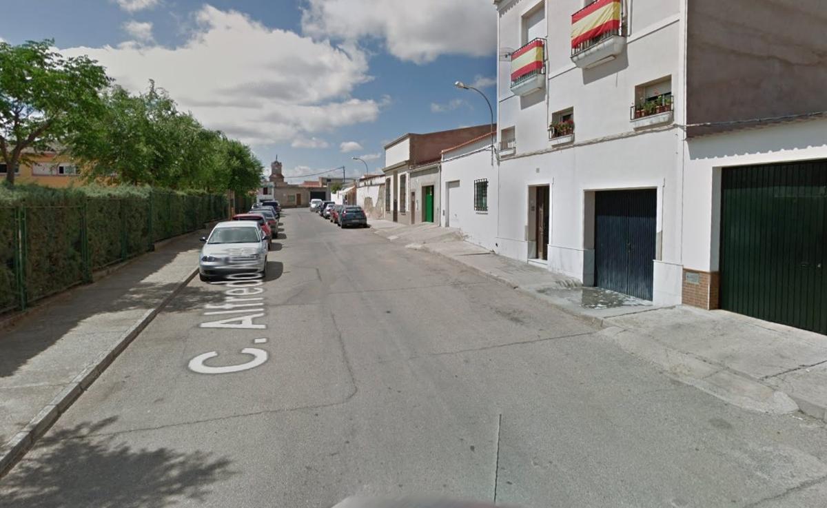 13 mujeres intoxicadas en Solana de los Barros por un brasero de picón